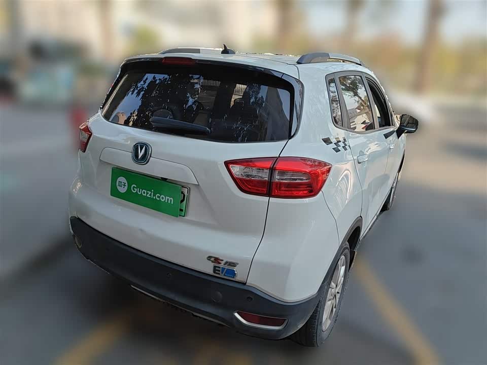 Changan CS15EV