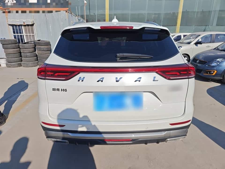 Haval H6
