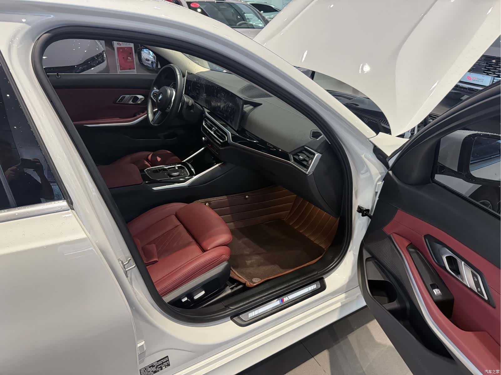 BMW 3 Series, 2023 9