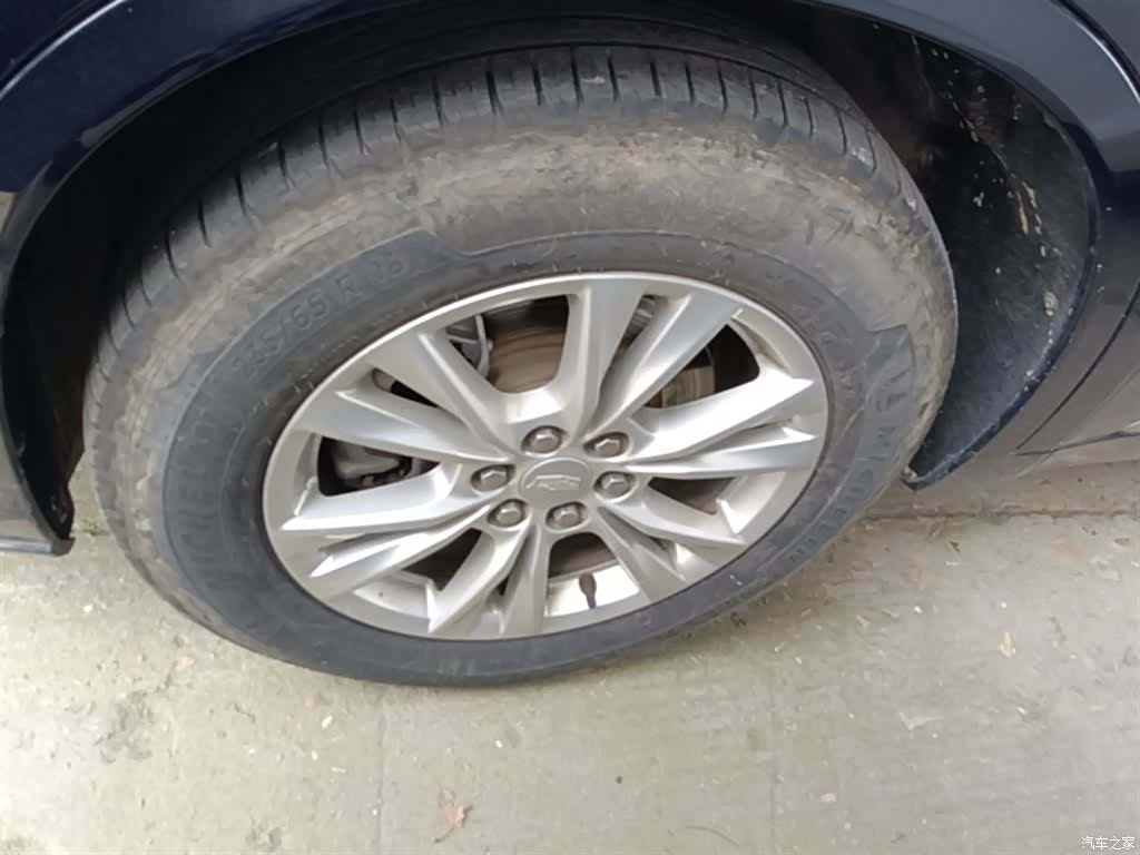 Cadillac XT6, 2022 23