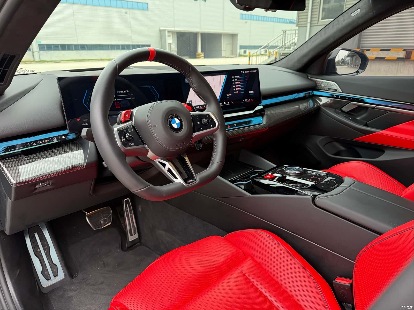BMW M5, 2025 7