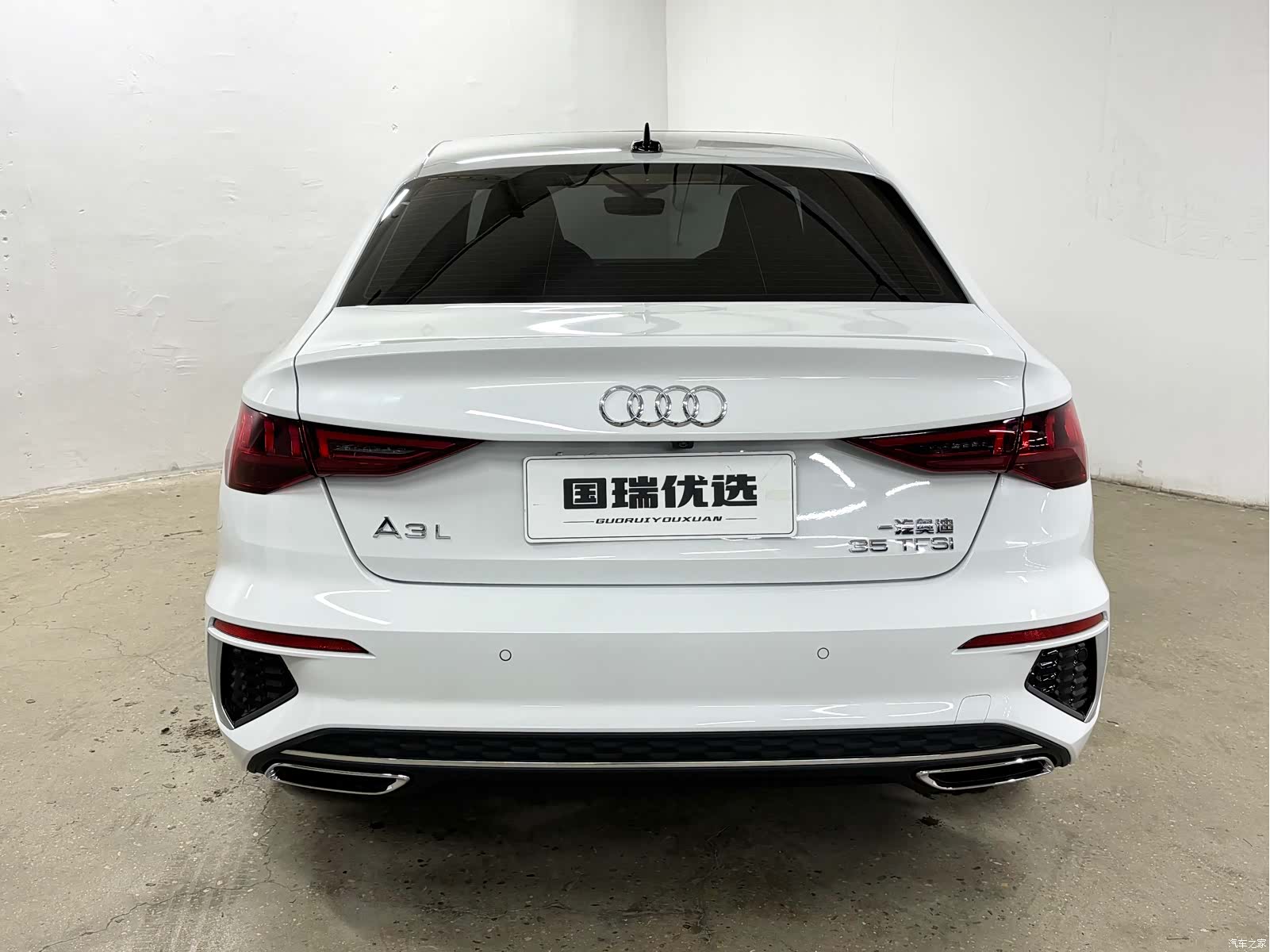 Audi A3, 2022 все фото