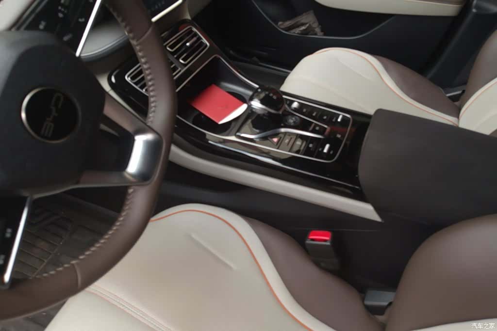 BYD Qin, 2024 16