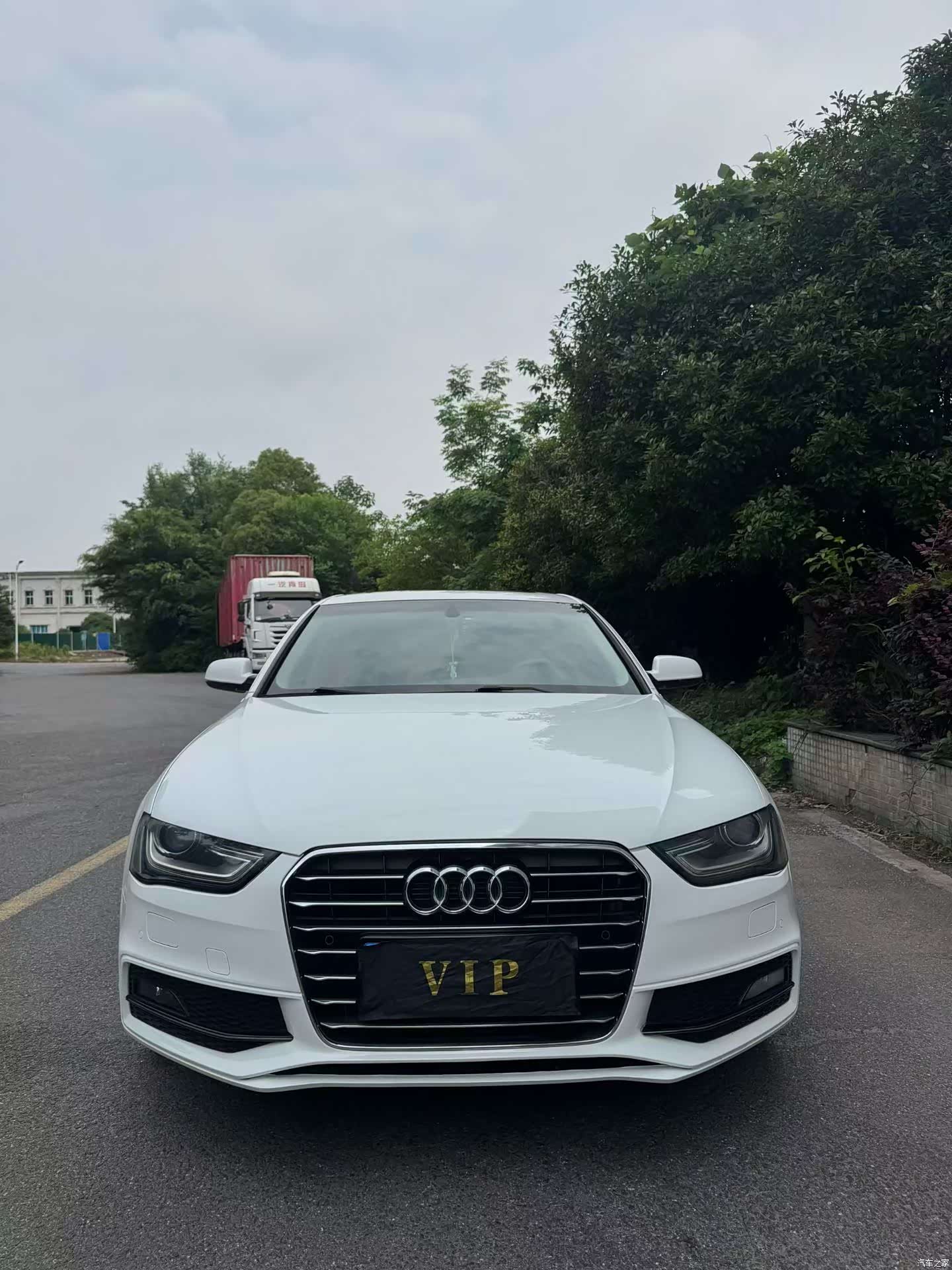Audi A4L, 2016 2