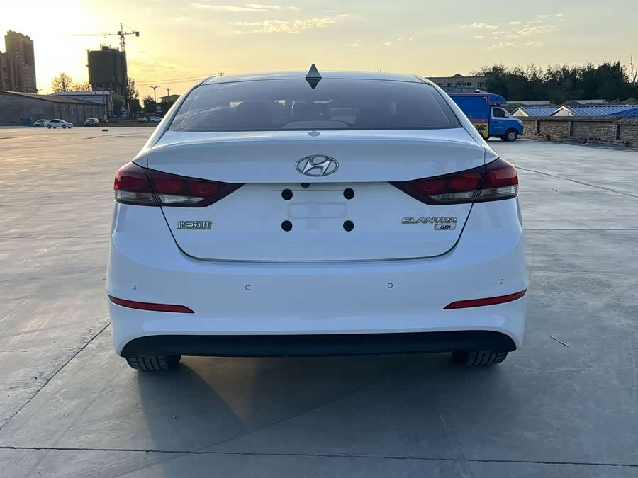 Hyundai Lingdong 2018, фото 8