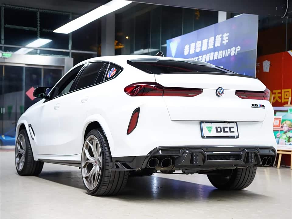 BMW X6 M