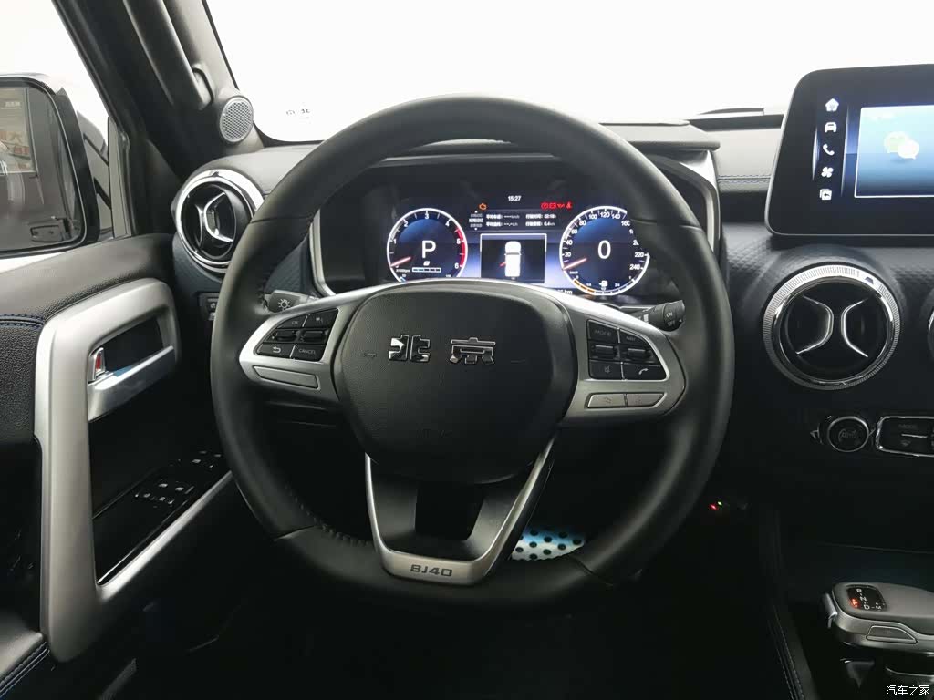 BAIC BJ40, 2025 11
