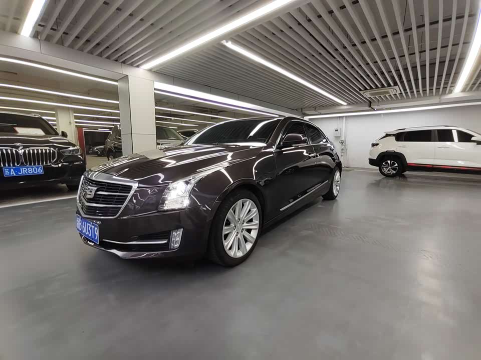Cadillac ATS-L