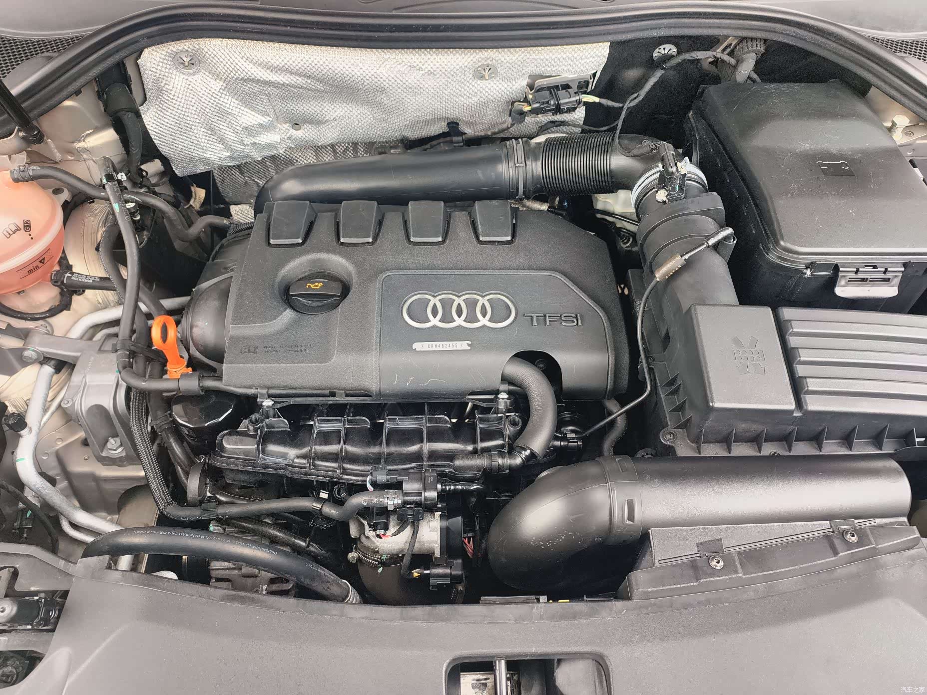 Audi Q3, 2015 13