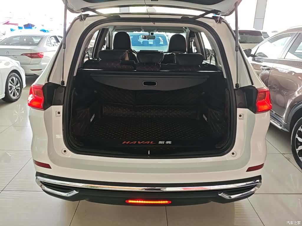 Haval M6, 2023 19