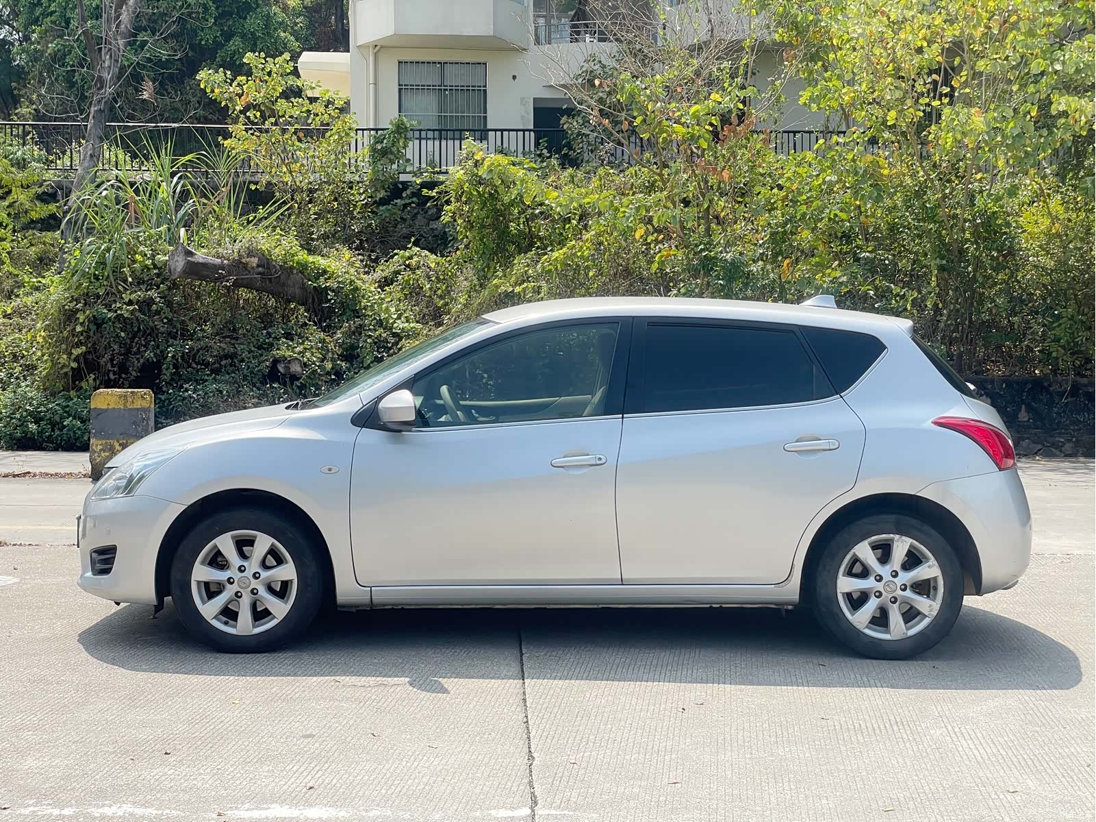 Nissan Tiida, 2012 9