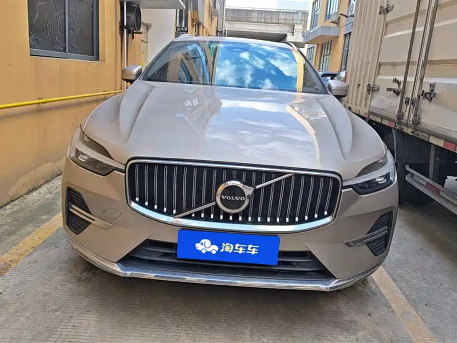 Volvo XC60 Volvo XC60