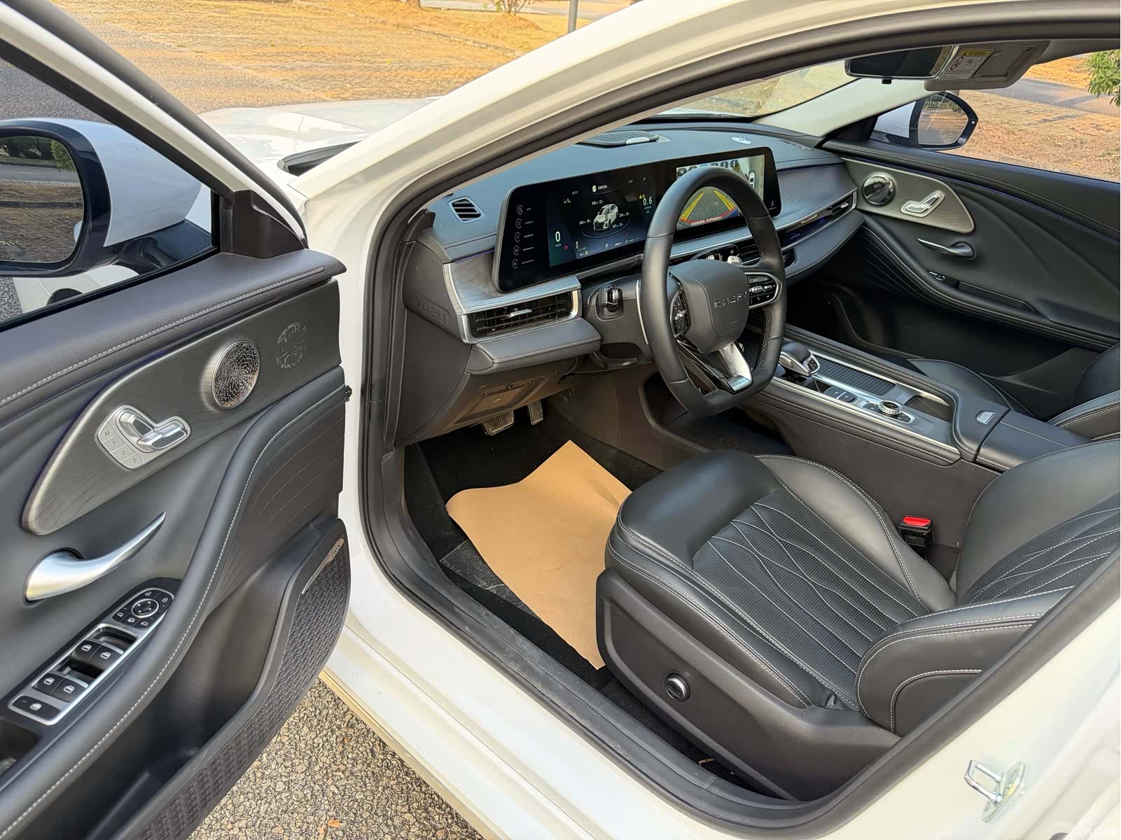 Chery Arrizo 8, 2023 9