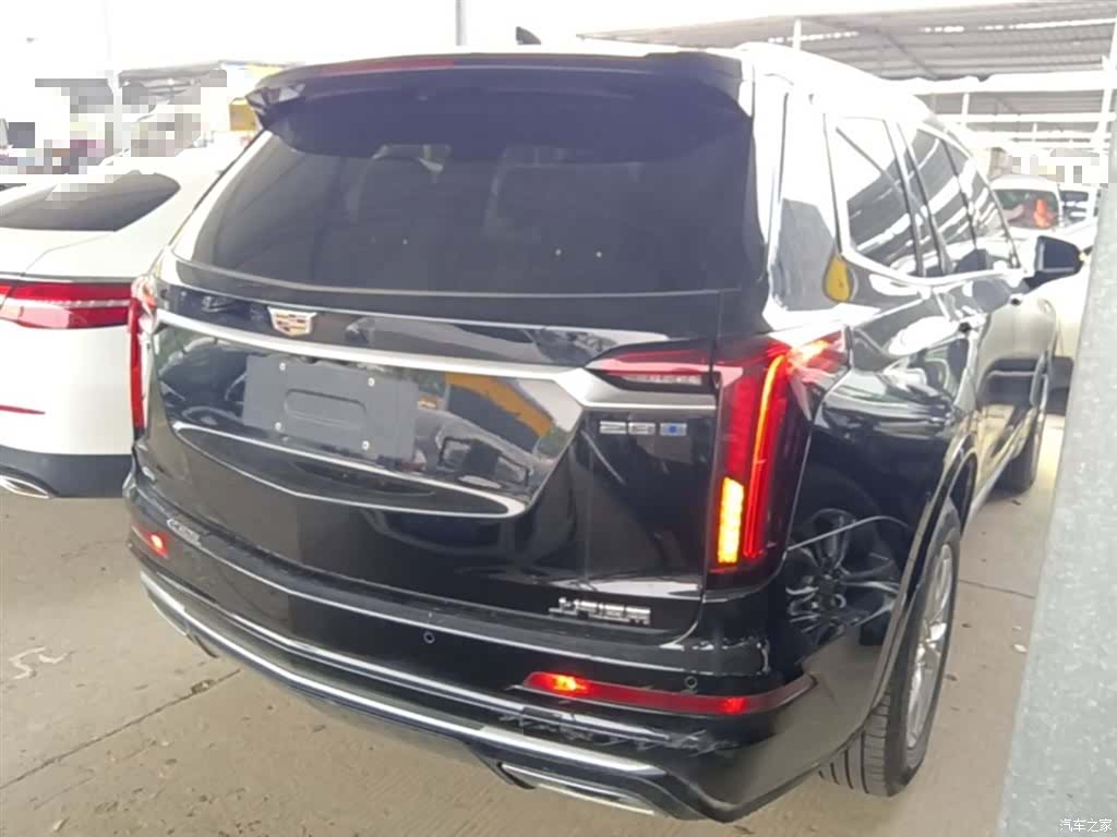 Cadillac XT6, 2022 7