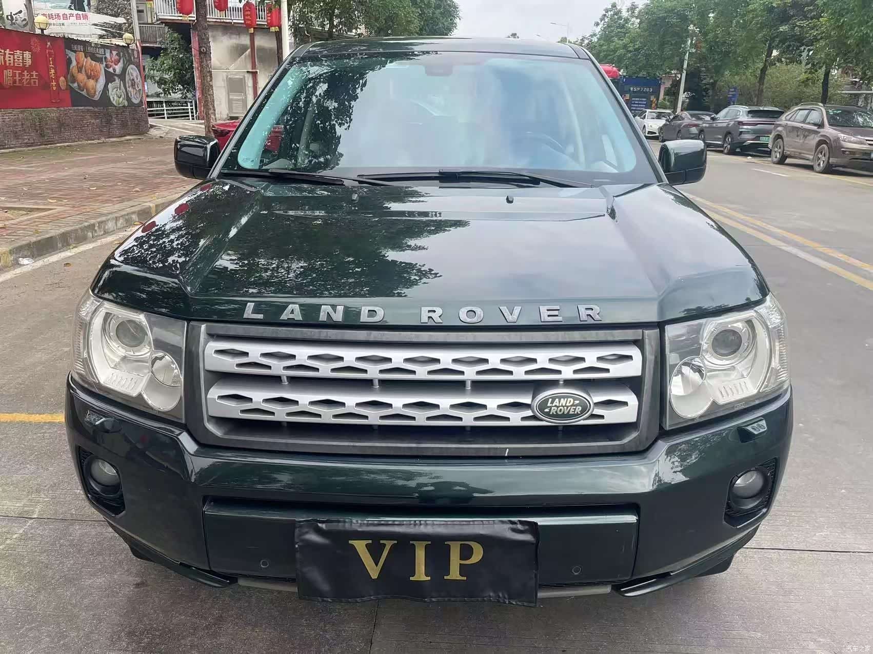 Land Rover SD4, 2011 2