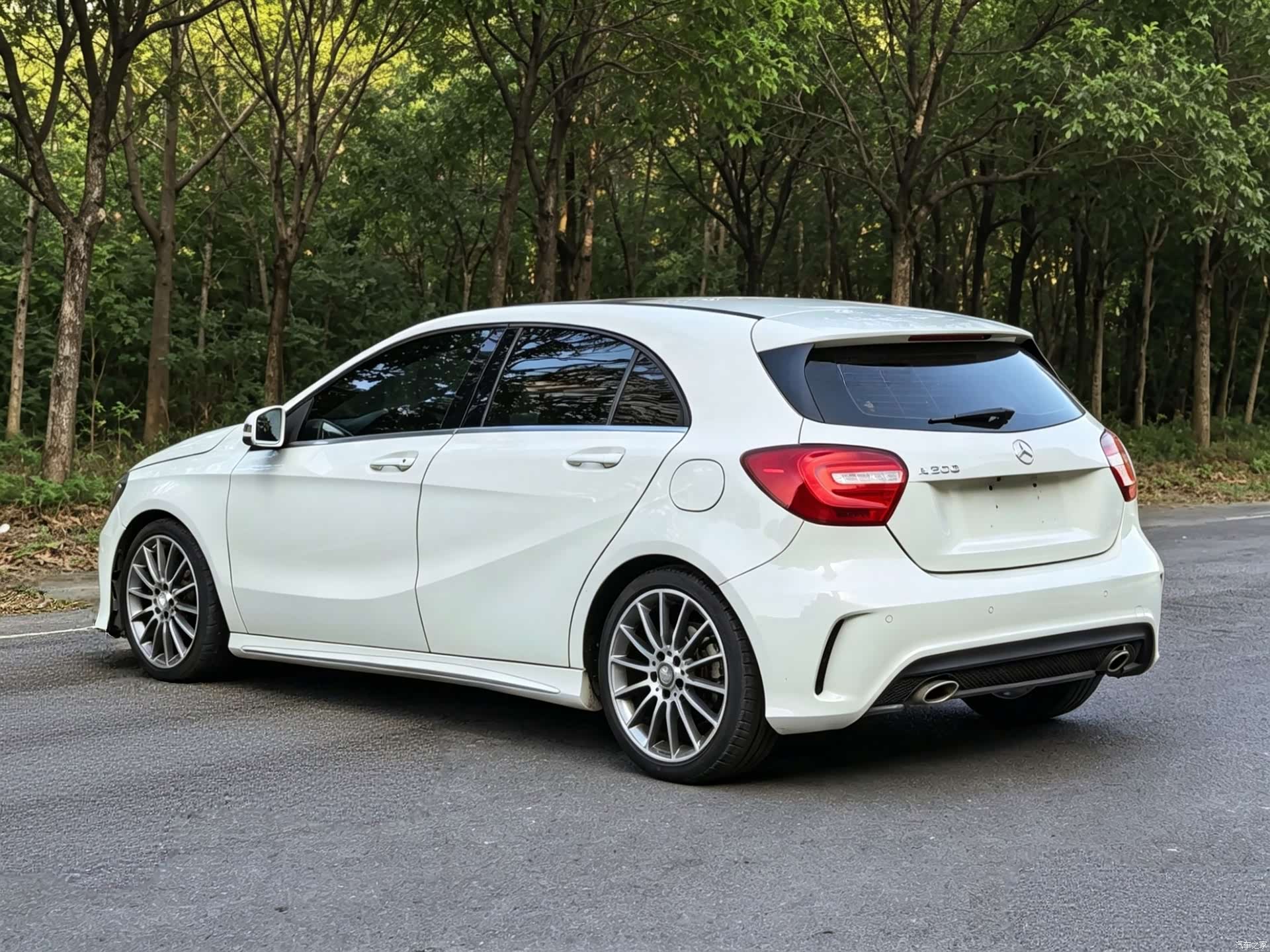 Mercedes-Benz A-Class, 2016 4