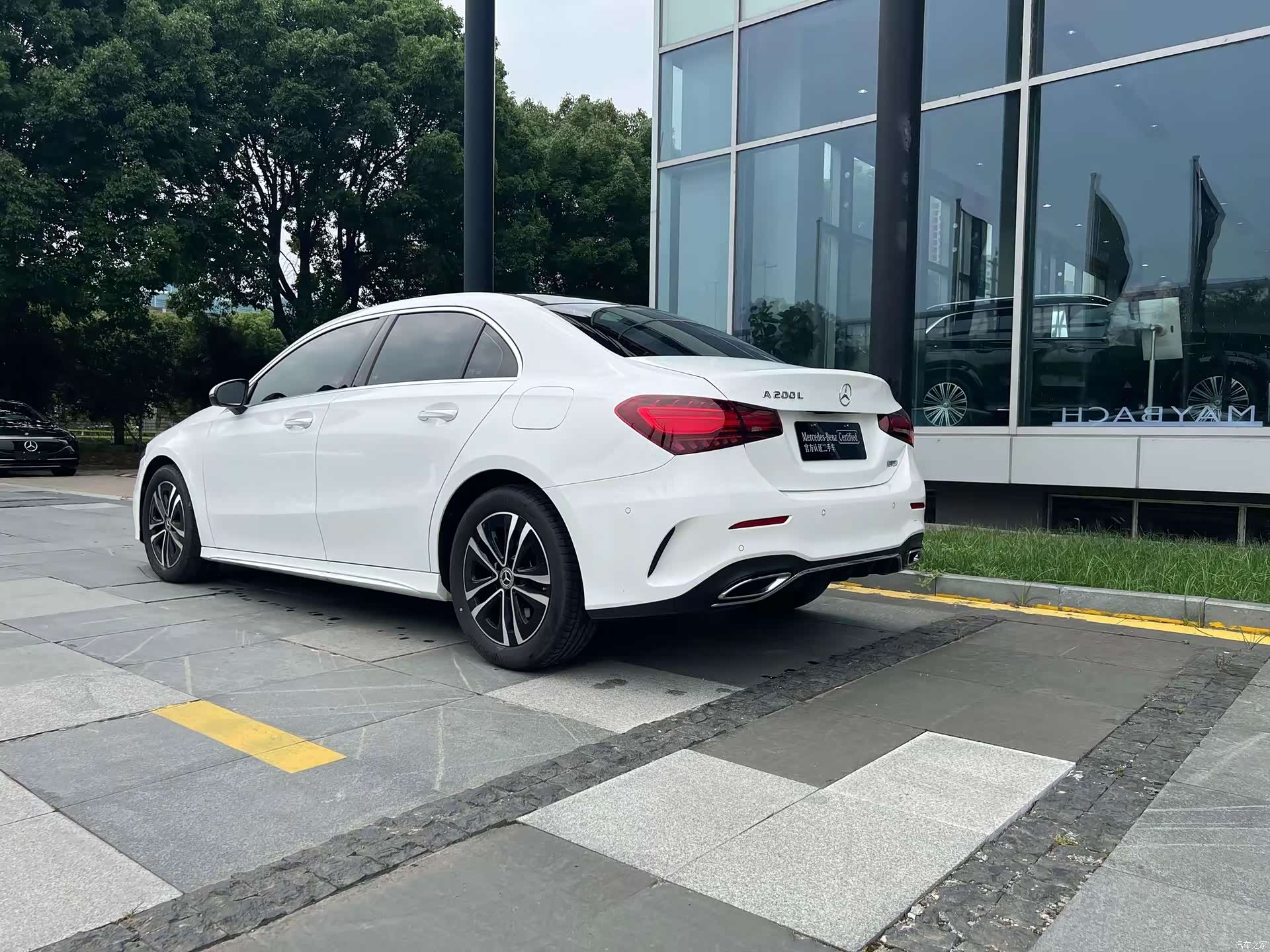 Mercedes-Benz A-Class, 2023 16