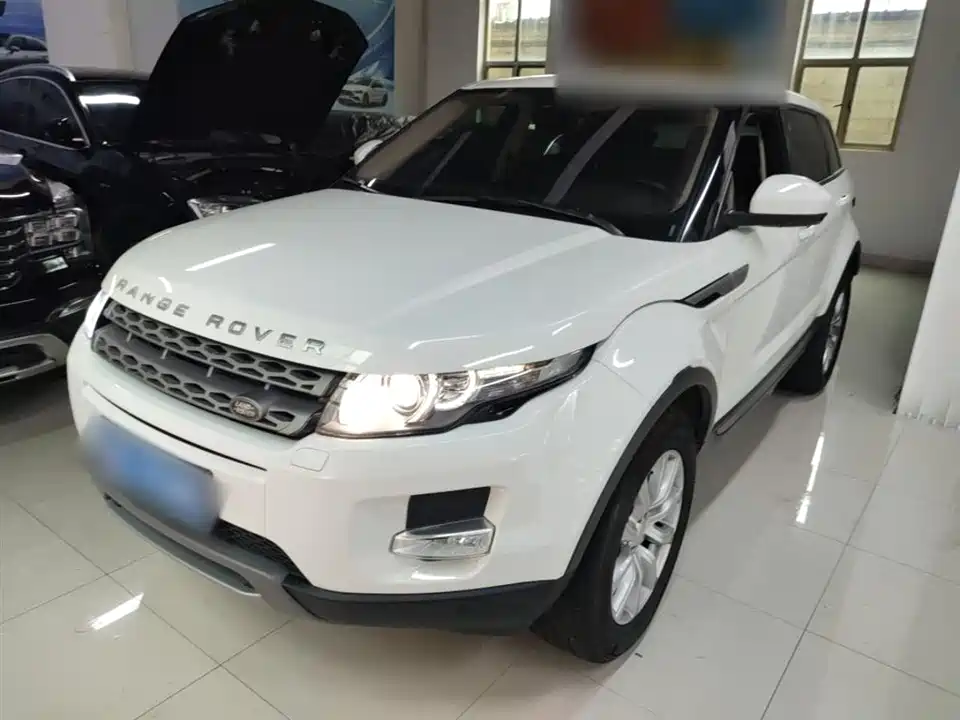 Land Rover Range Rover Aurora Land Rover Range Rover Aurora