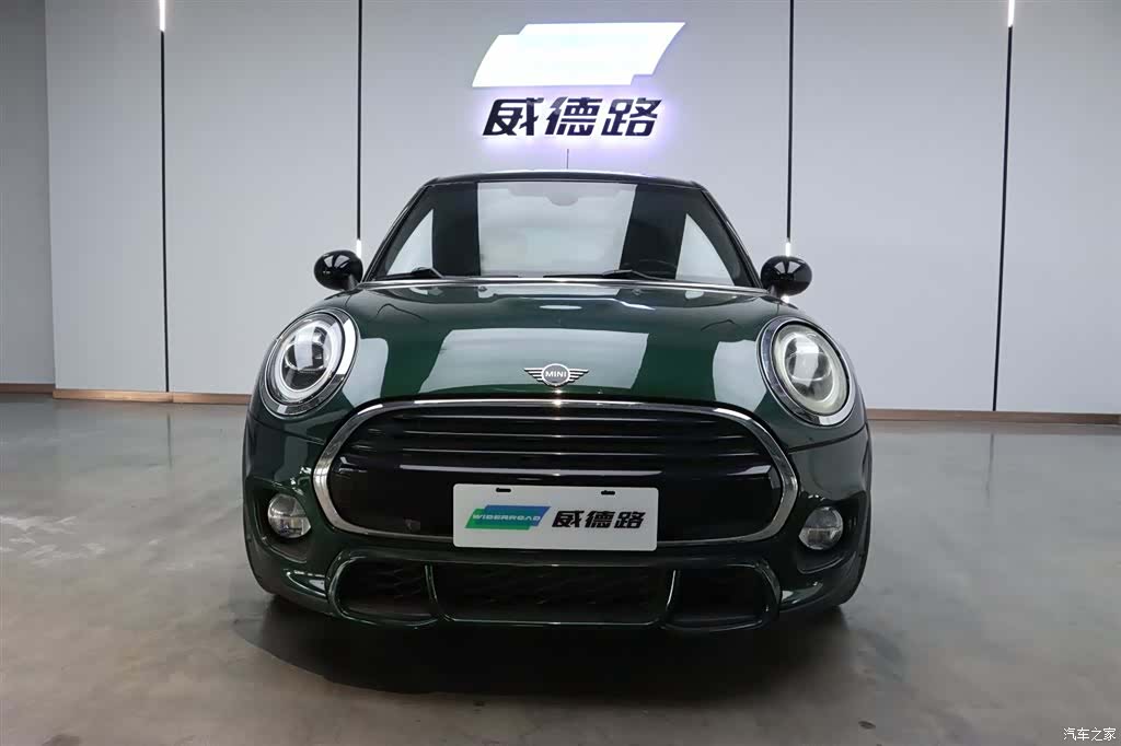 Mini Cooper, 2019 2