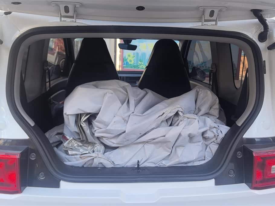 Wuling Hongguang MINIEV