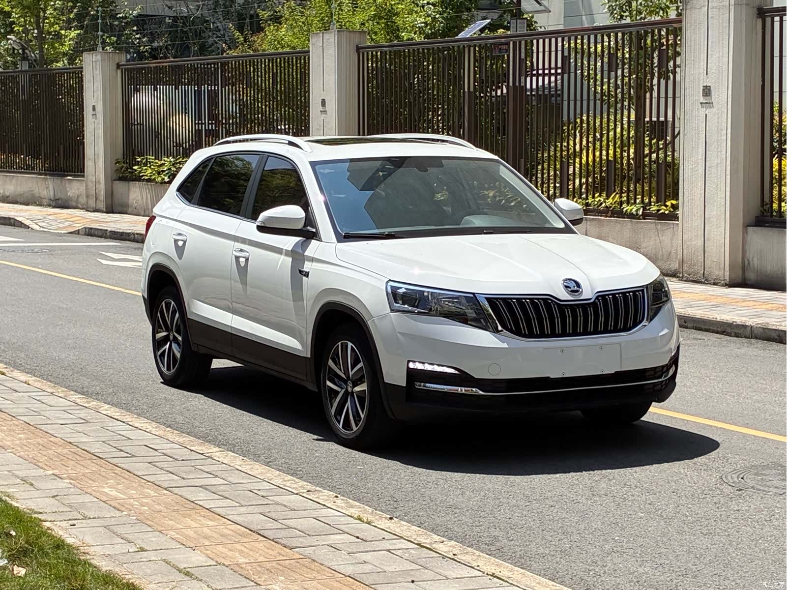 Skoda Kamiq, 2021 3