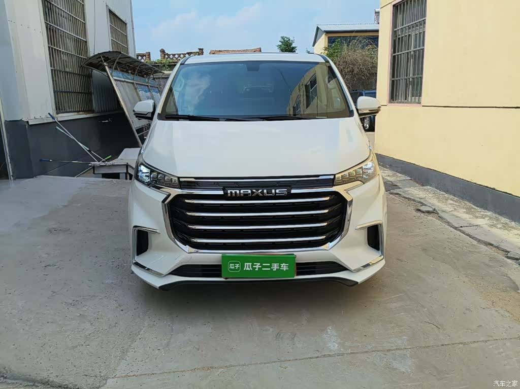 Maxus G20, 2020 3