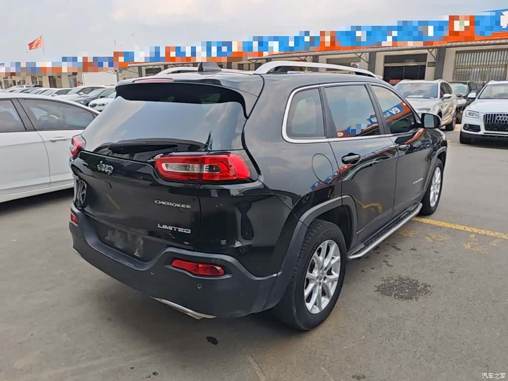 Jeep Cherokee, 2018 7