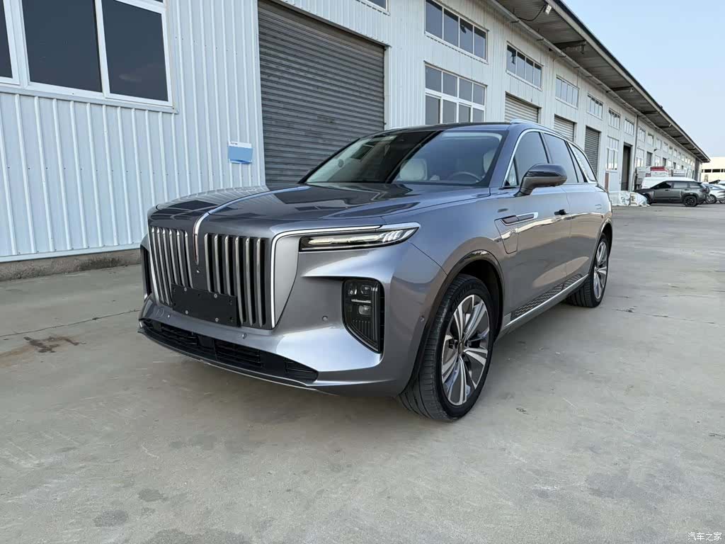 Hongqi E-HS9