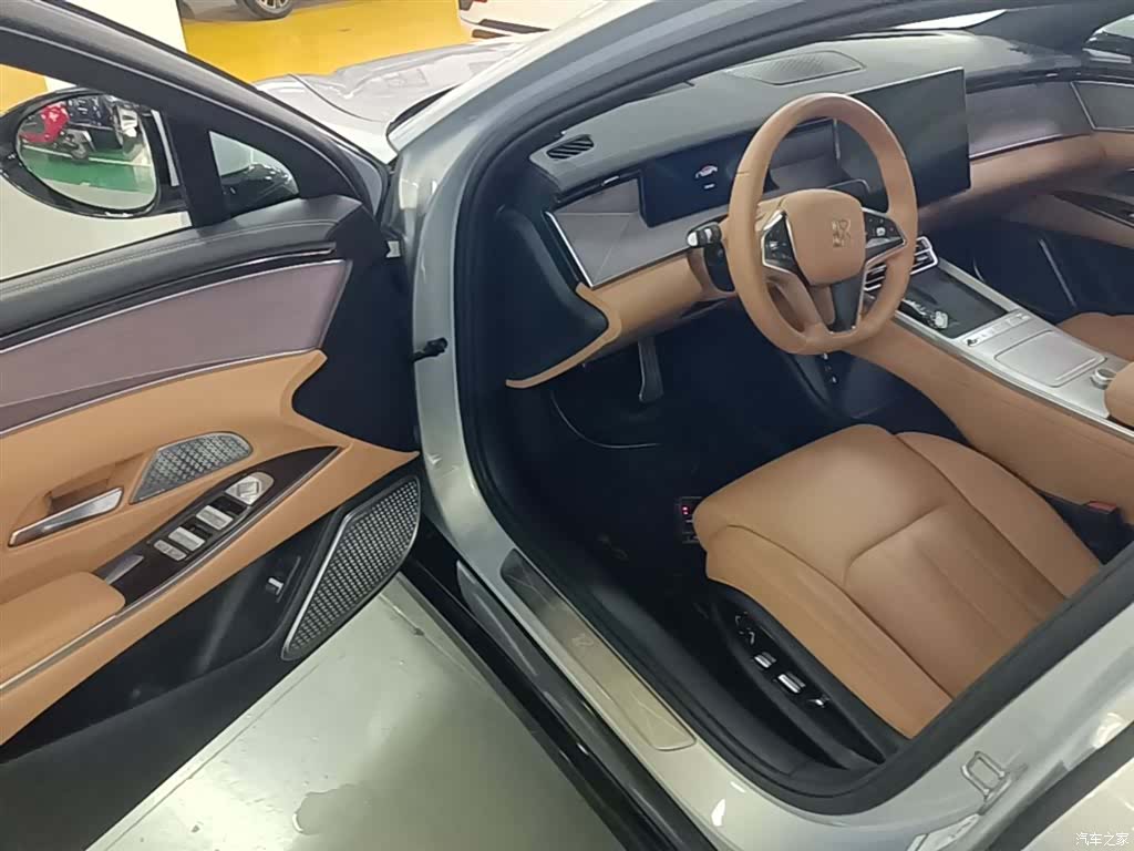 BYD Han, 2025 16