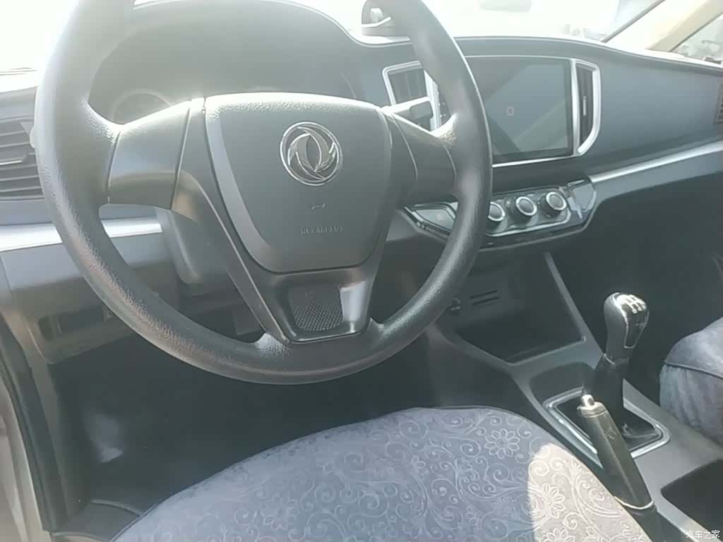 DongFeng M5L, 2021 10