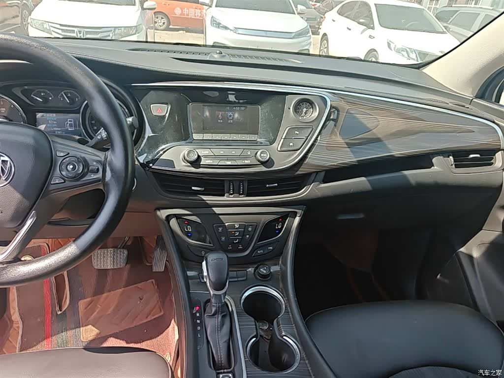 Buick Envision Plus, 2018 13