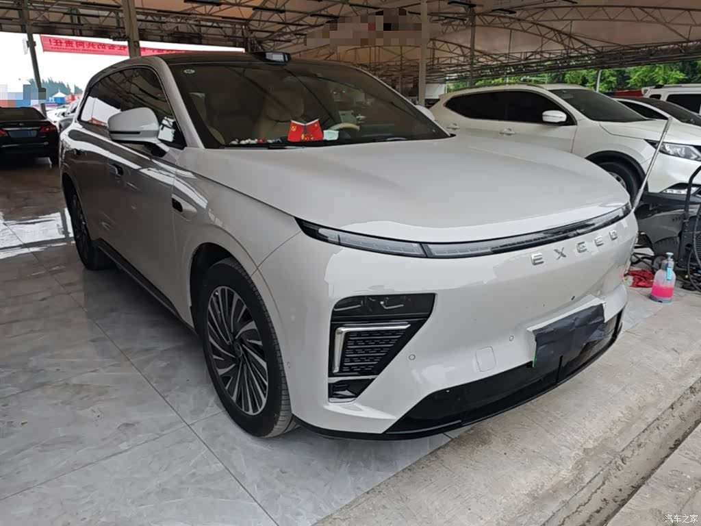 Exeed Yuan, 2024 23