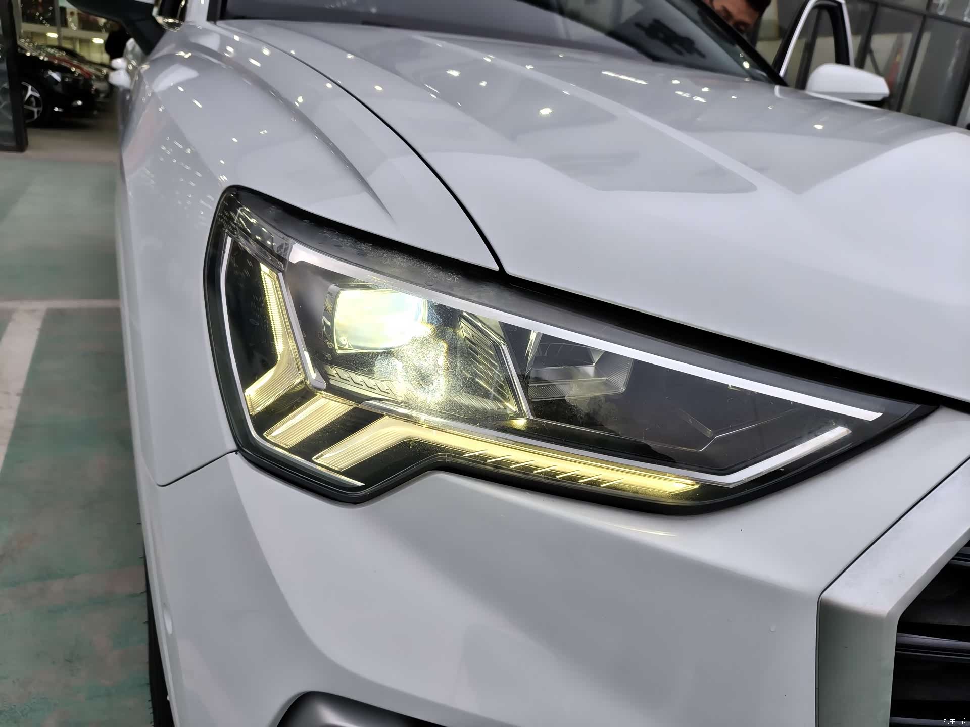 Audi Q3, 2021 8