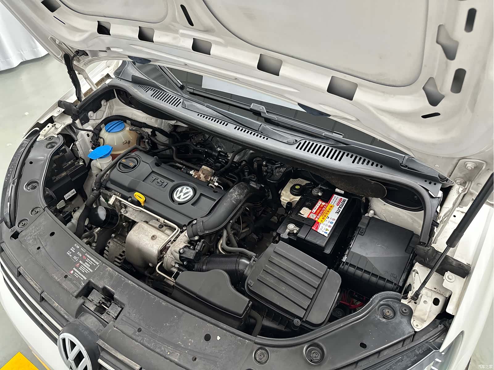 Volkswagen DSG5, 2014 39