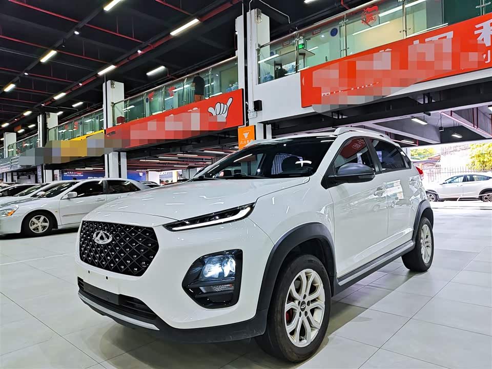 Chery Tiggo 3x Chery Tiggo 3x