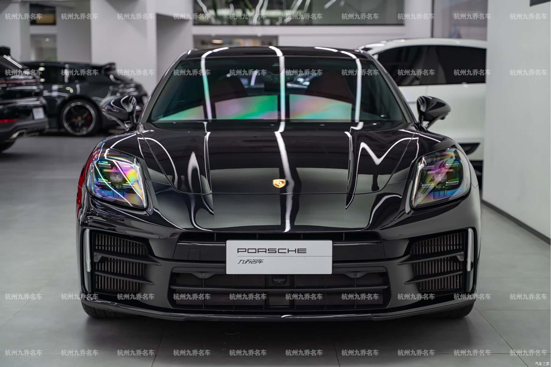 Porsche Panamera, 2025 2