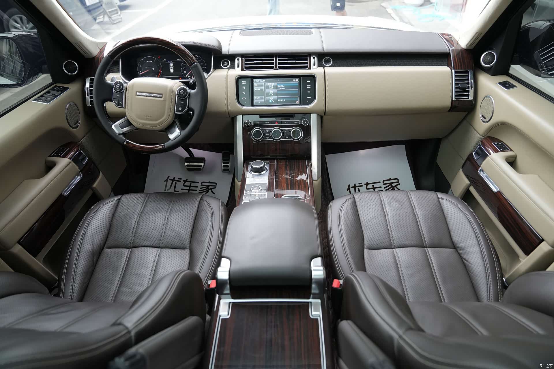 Land Rover Range Rover, 2016 8