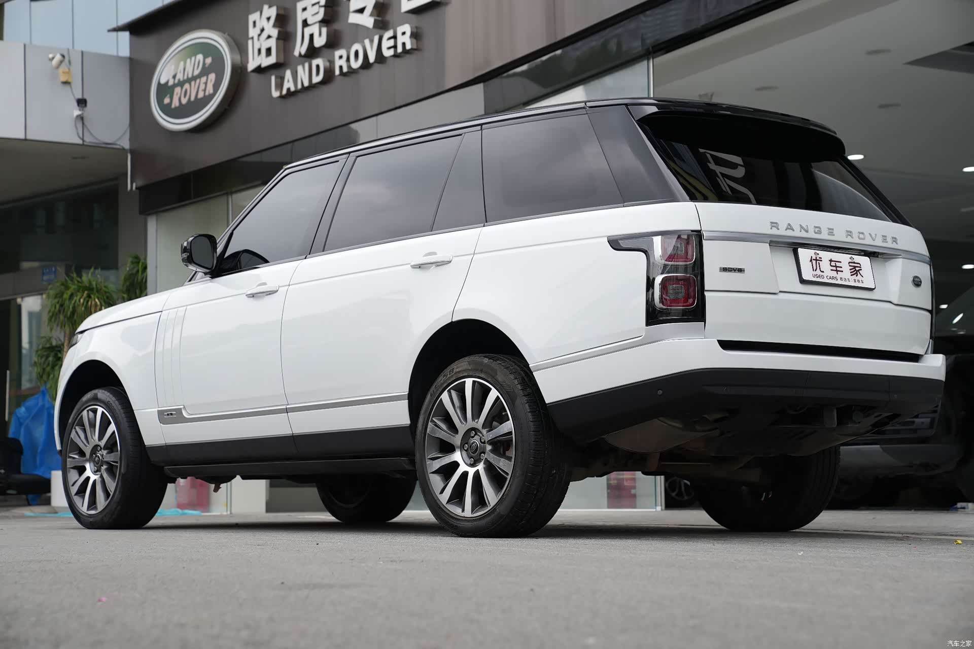 Land Rover Range Rover, 2016 4