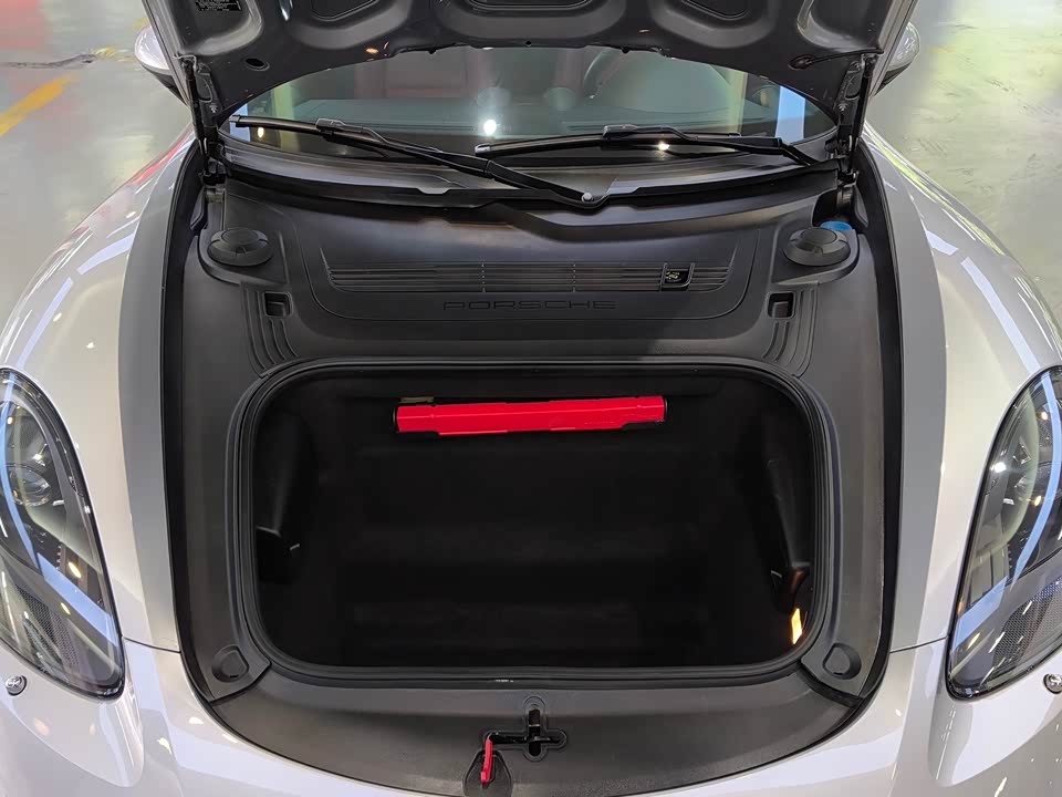 Porsche 718 Porsche 718