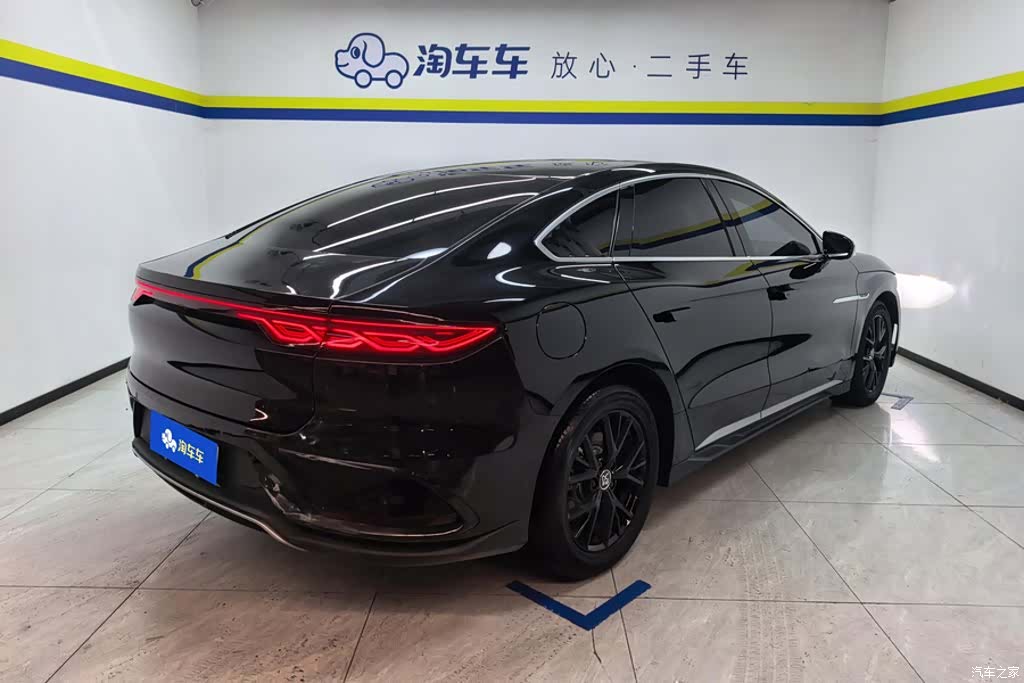 BYD Han, 2024 3
