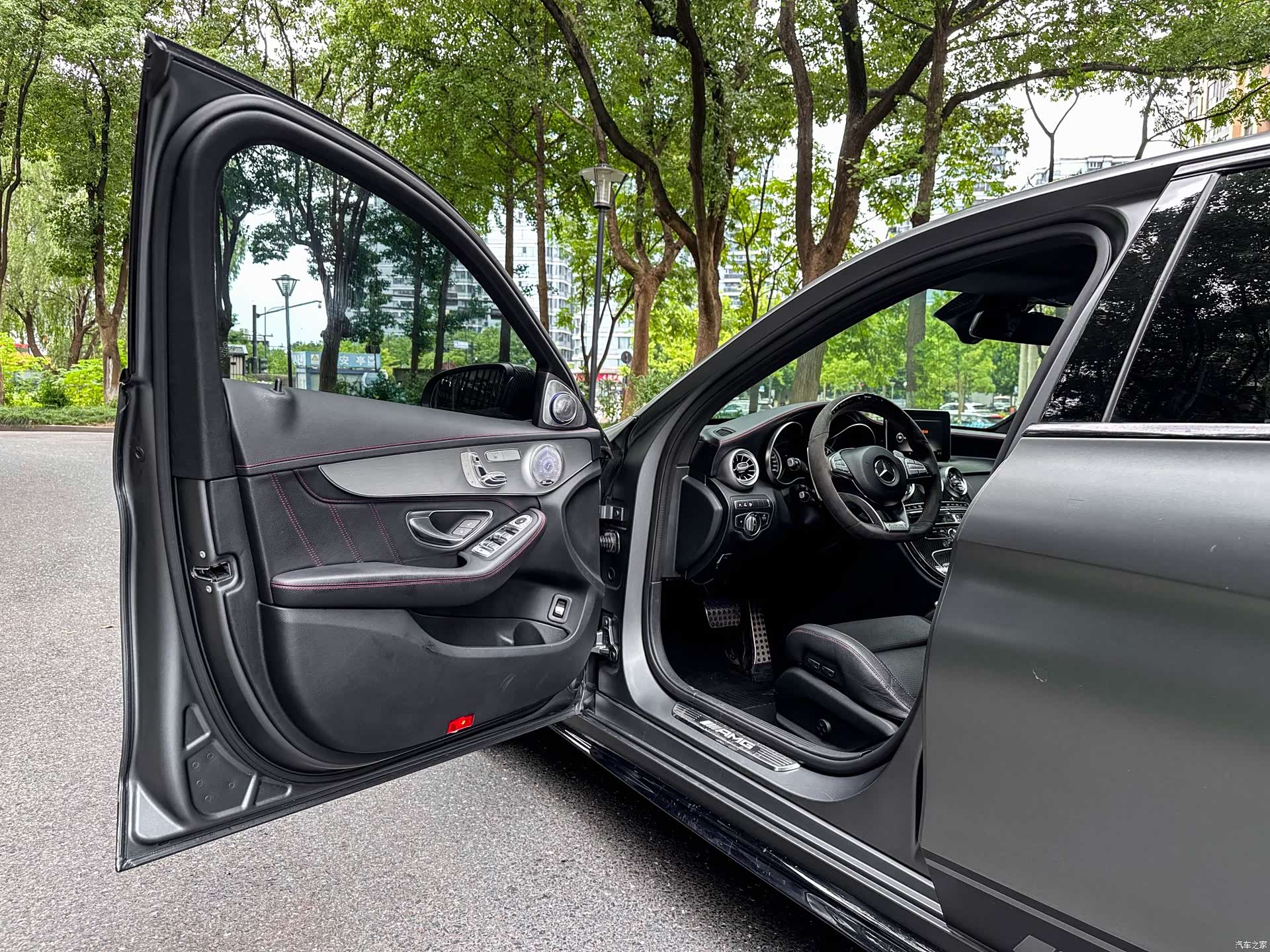 Mercedes-Benz C-Class, 2017 13