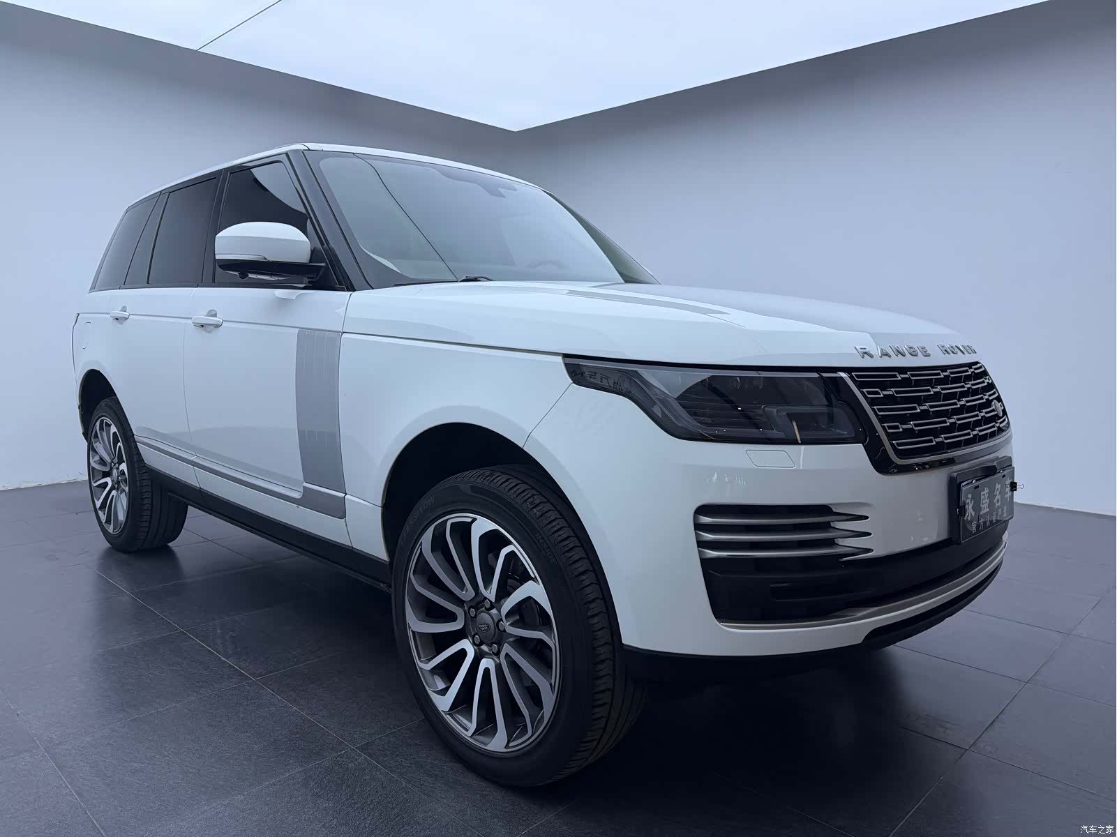 Land Rover Range Rover, 2017 3