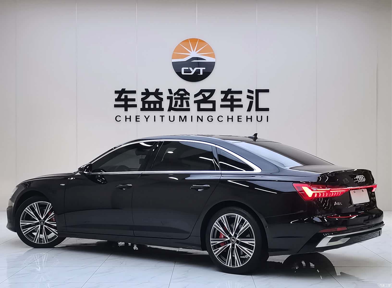 Audi A6L, 2023 3