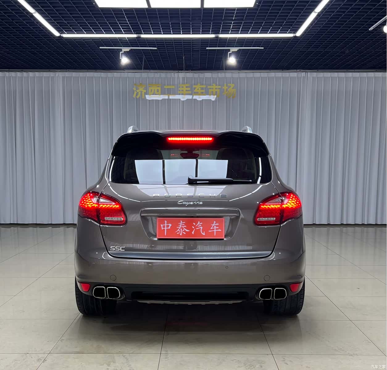 Porsche Cayenne, 2014 все фото