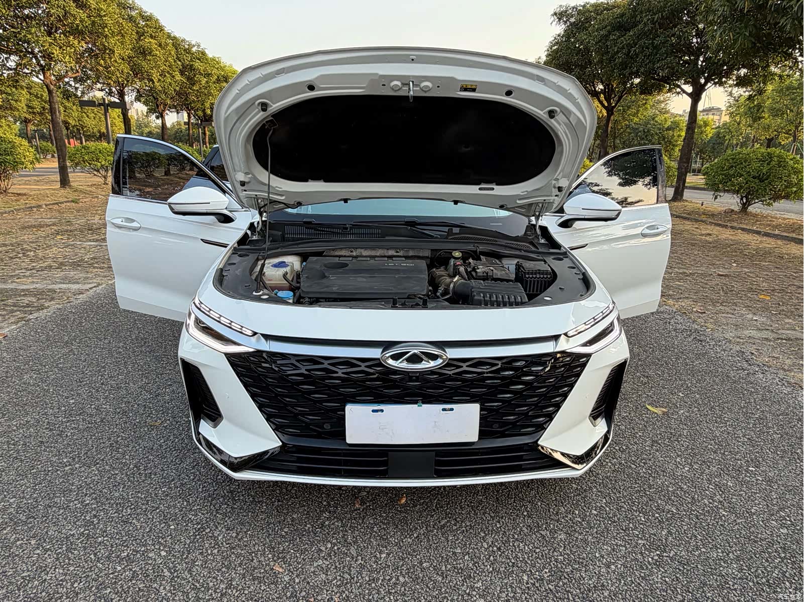 Chery Arrizo 8, 2023 25