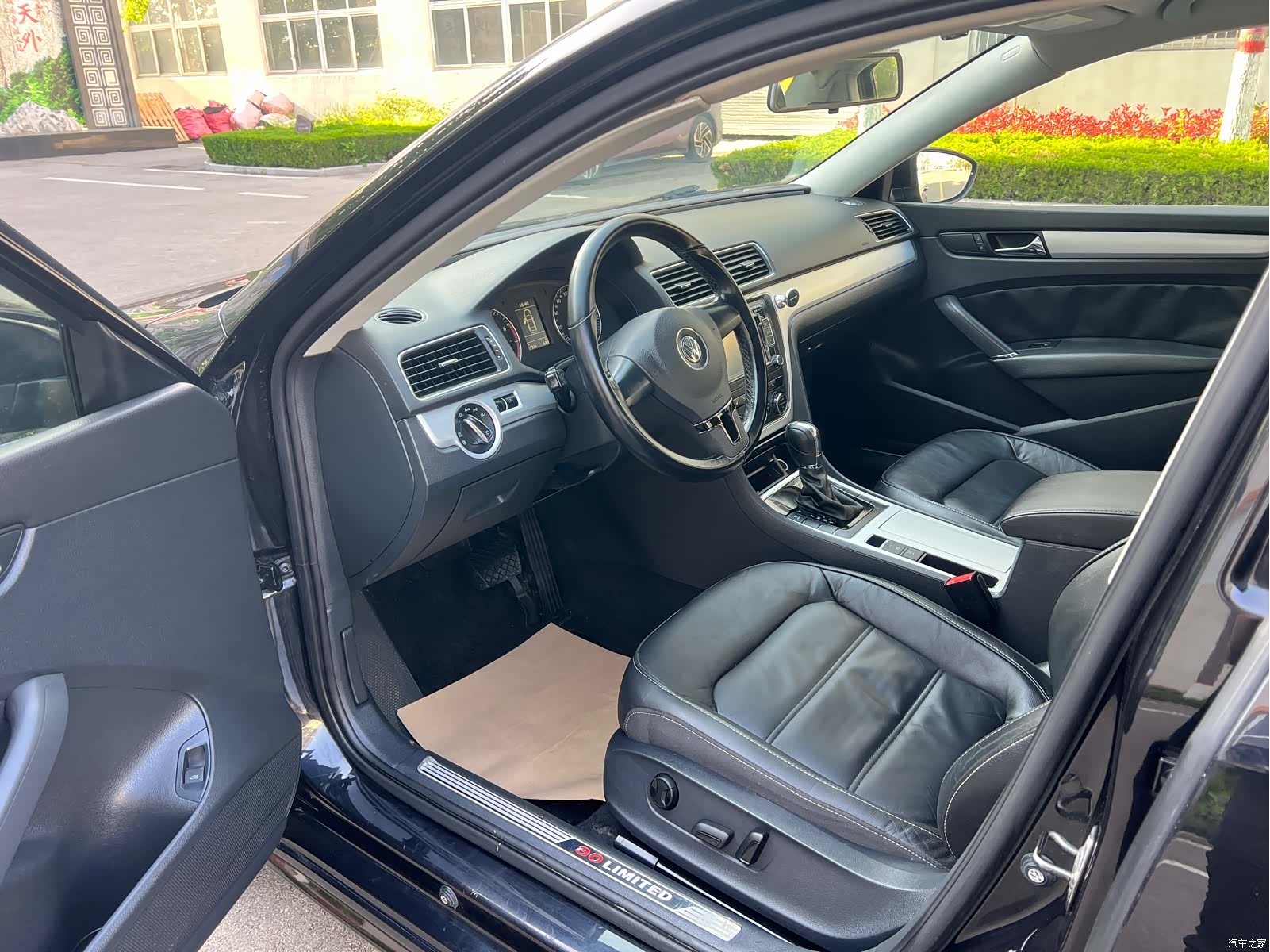 Volkswagen Passat, 2015 8