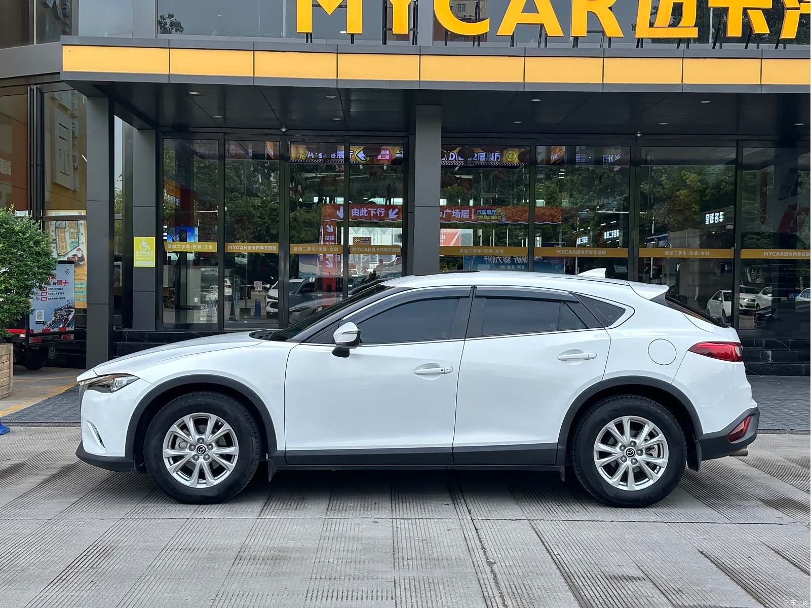 Mazda CX-4, 2016 7