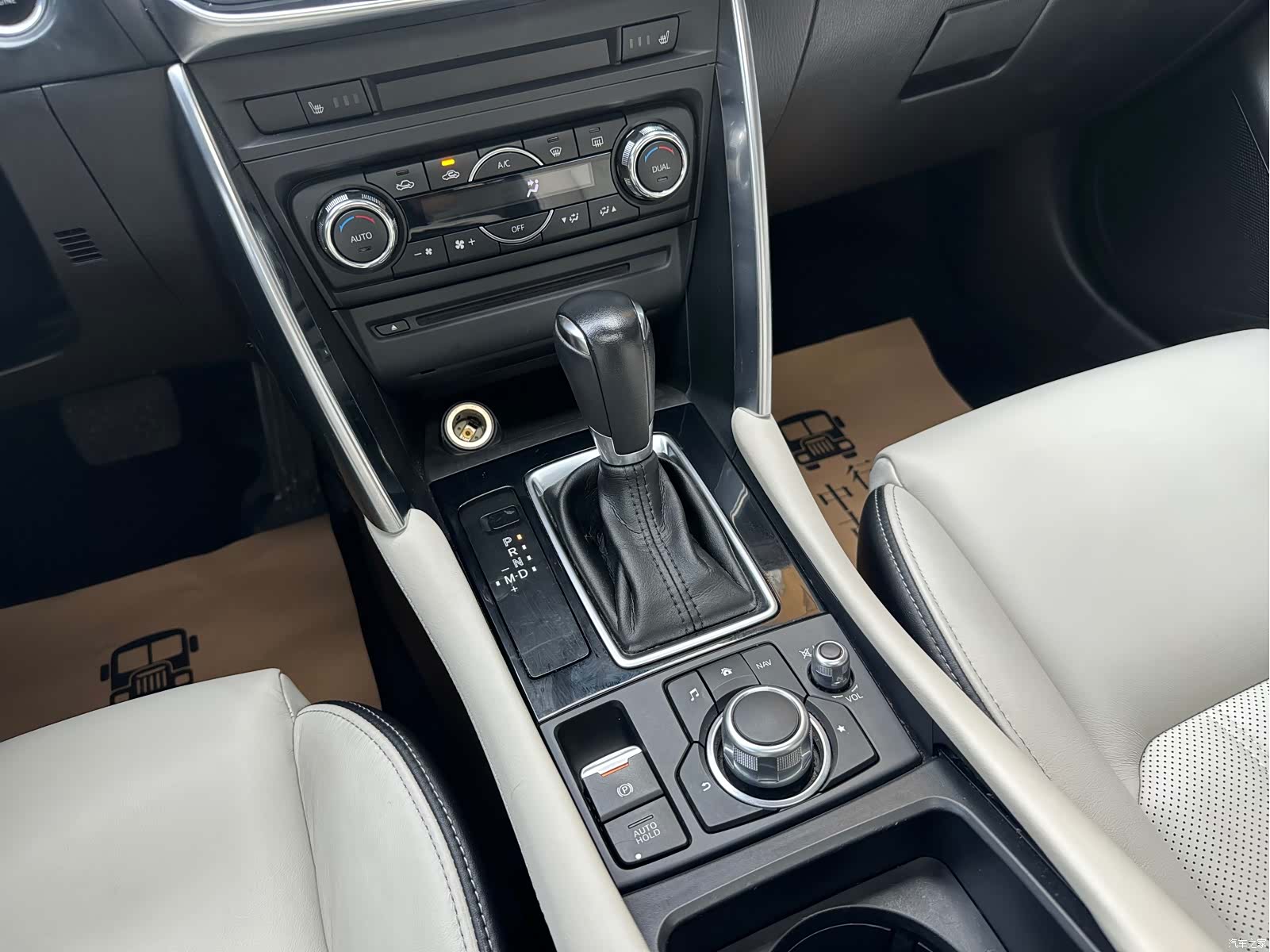 Mazda CX-4, 2016 20