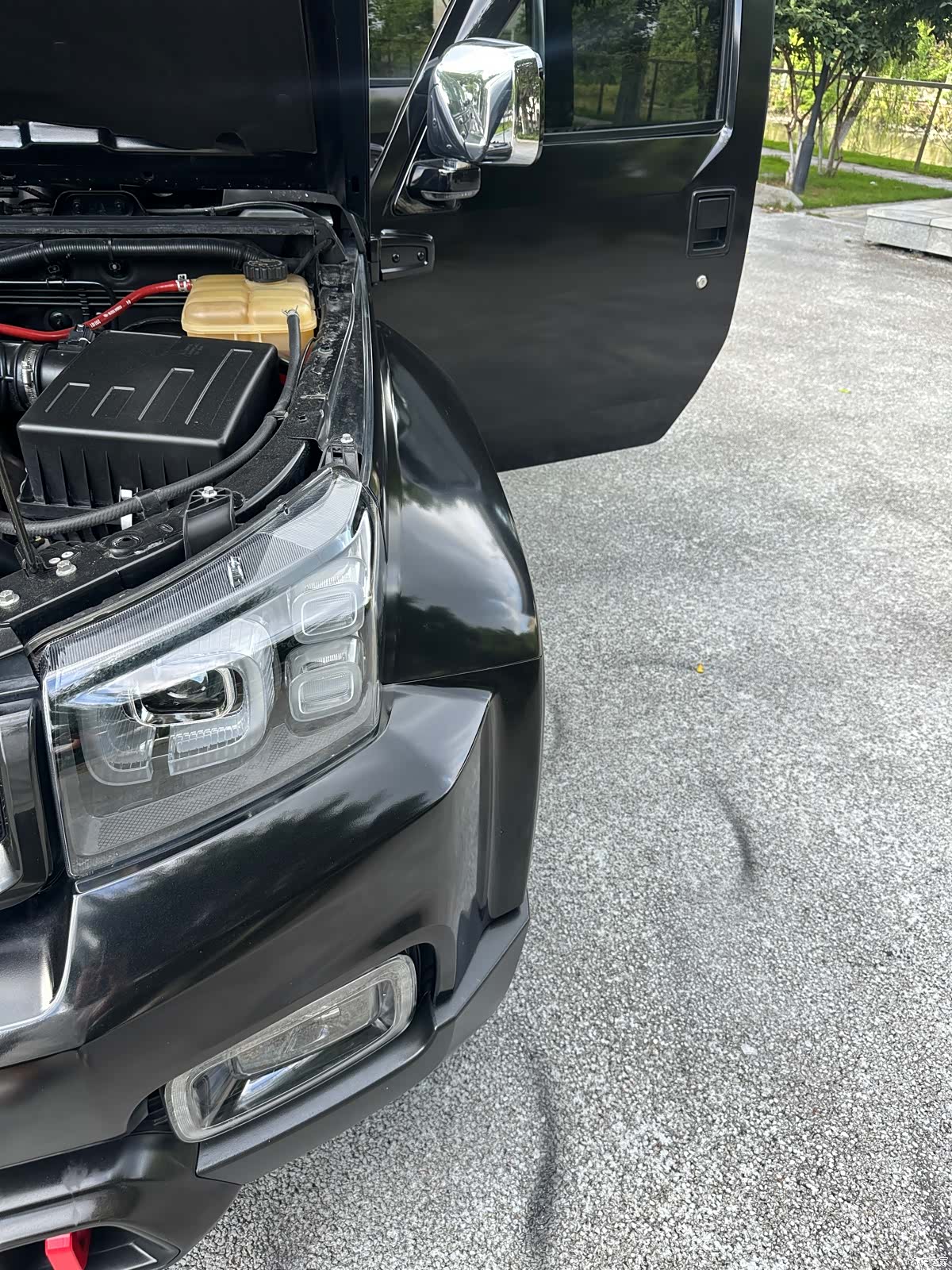 BAIC BJ40, 2022 21