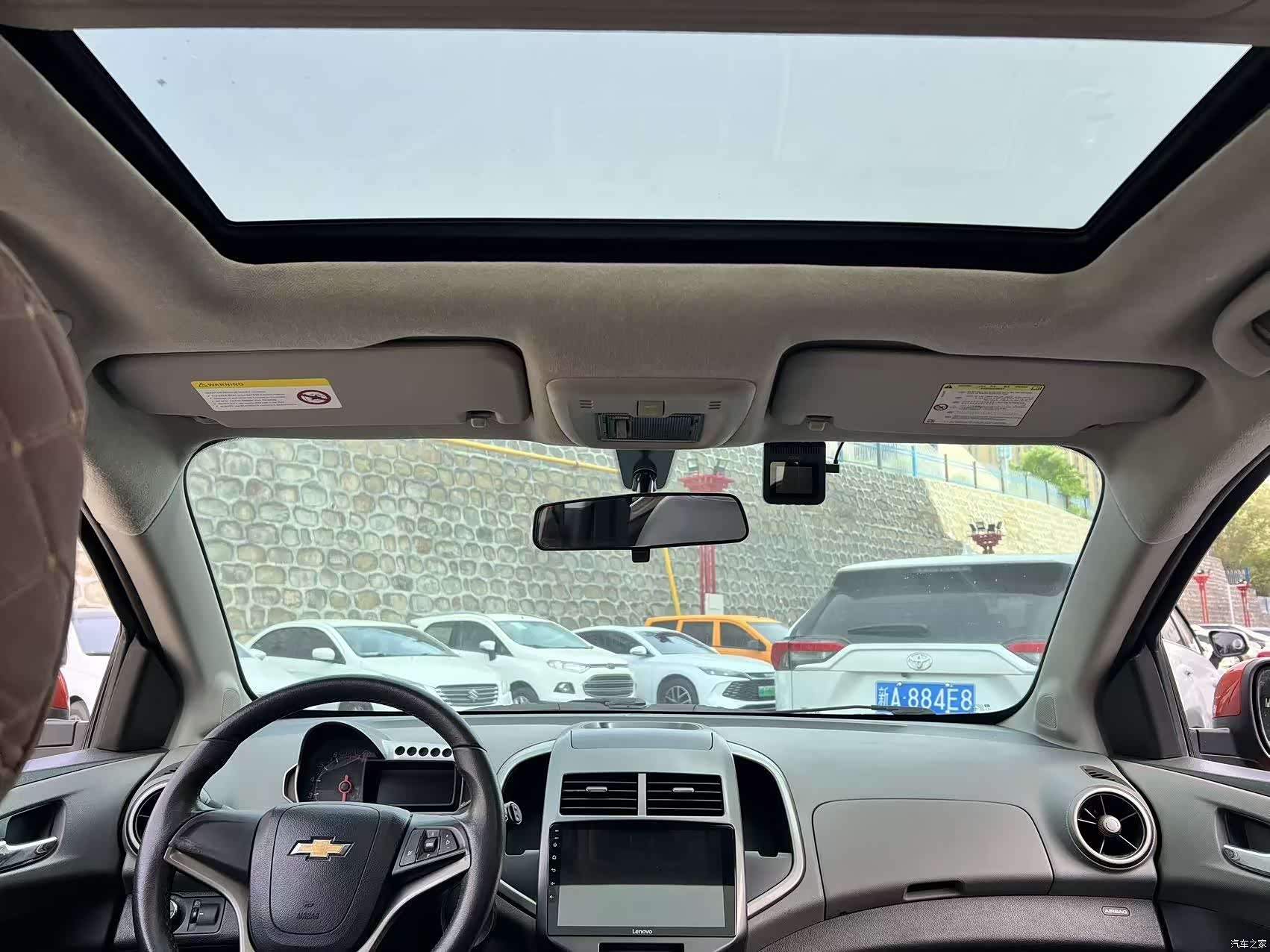 Chevrolet SX, 2014 12
